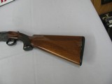 7694 Winchester 101 28 gauge 26 inch barrels ic and mod, 99% condition, like new, Winchester butt plate, opens closes tite, pistol grip with cap, vent - 2 of 12
