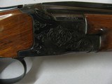 7694 Winchester 101 28 gauge 26 inch barrels ic and mod, 99% condition, like new, Winchester butt plate, opens closes tite, pistol grip with cap, vent - 10 of 12