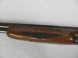 7694 Winchester 101 28 gauge 26 inch barrels ic and mod, 99% condition, like new, Winchester butt plate, opens closes tite, pistol grip with cap, vent - 4 of 12