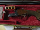 7701 Winchester DOUBLE GUN SET HEAVY DUCK AND LIGHT DUCK BOTH S/N 135. only 500 mfg and these 2 guns are same serial number #135.
12 gauge 30 inch ba - 5 of 24