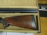 7701 Winchester DOUBLE GUN SET HEAVY DUCK AND LIGHT DUCK BOTH S/N 135. only 500 mfg and these 2 guns are same serial number #135.
12 gauge 30 inch ba - 15 of 24