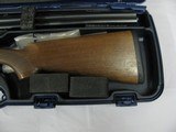 7700 Beretta Silver Pigeon I 20
gauge 28 inch barrel 99% condition, AS NEW IN CASE ,5 chokes, sk ic mod im ful wrench, booklets, coin silver engraved - 3 of 15