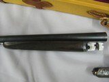 7699 CSM RBL Connecticut Shotgun Manufacturing, 28 GA 28 Bls 5 chokes, Choke wrench with pouch, S.C. Butt Plate, Beautiful oil finish AAA++ fancy Waln - 7 of 18