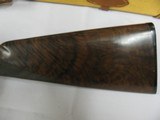 7699 CSM RBL Connecticut Shotgun Manufacturing, 28 GA 28 Bls 5 chokes, Choke wrench with pouch, S.C. Butt Plate, Beautiful oil finish AAA++ fancy Waln - 5 of 18