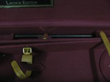 7699 CSM RBL Connecticut Shotgun Manufacturing, 28 GA 28 Bls 5 chokes, Choke wrench with pouch, S.C. Butt Plate, Beautiful oil finish AAA++ fancy Waln - 18 of 18