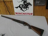 7703 Winchester 23 HEAVY DUCK 12 gauge 30 inch barrel mod/mod, pistol grip with cap, solid rib,white front bead, Decelerator pad 14 3/8 lop, AAA++fanc