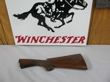 7704 Winchester model 23 Heavy Duck Stock, All factory original, 98% 210-602-6360