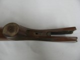 7704 Winchester model 23 Heavy Duck Stock, All factory original, 98% 210-602-6360 - 7 of 10