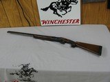 7705 Winchester 101 field 410 gauge 28 inch barrels 2.5 chambers, skeeet/skeet, pistol grip with cap, ejectors, Green viz front site, Old English pad,