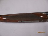 7706 Winchester 23 Pigeon XTR 20 gauge 26 inch barrels 2 3/4&3 inch chamb ers,ic/mod, round knob, vent rib, ejectors, Winchester butt plate, rose and - 6 of 16