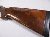 7708 Winchester 101 PRESENTATION GRADE 12 ga 27 inch barrels skeet/skeetvent ribpistol grip, ejectors,AAA++FancyFEATHECROTCH,Highly figured waln - 4 of 16