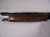 7708 Winchester 101 PRESENTATION GRADE 12 ga 27 inch barrels skeet/skeetvent ribpistol grip, ejectors,AAA++FancyFEATHECROTCH,Highly figured waln - 14 of 16