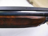 7708 Winchester 101 PRESENTATION GRADE 12 ga 27 inch barrels skeet/skeetvent ribpistol grip, ejectors,AAA++FancyFEATHECROTCH,Highly figured waln - 16 of 16