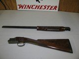 7652 Winchester 101 Quail Special 410 gauge 26 inch barrels mod/full,vent rib ejectors 2 3/4&3 inch chambers,3 Quail/pointer engraved coin silver re - 6 of 15