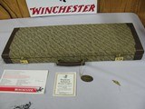 7709 Winchester 101 Diamond Grade 20 gauge skeet 2 3/4 chambers, 27 inch barrels 99% condition, factory original, the best one i have had in 15 years, - 2 of 17