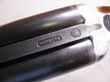 7710 Beretta Silver Hawk 20 gauge 26 inch barrels, 2 3/4 chambers, ic/mod, coin silver rose and scroll engraved receiver,single front brass bead, EXTR - 17 of 17