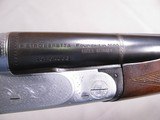 7710 Beretta Silver Hawk 20 gauge 26 inch barrels, 2 3/4 chambers, ic/mod, coin silver rose and scroll engraved receiver,single front brass bead, EXTR - 12 of 17