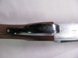 7710 Beretta Silver Hawk 20 gauge 26 inch barrels, 2 3/4 chambers, ic/mod, coin silver rose and scroll engraved receiver,single front brass bead, EXTR - 15 of 17