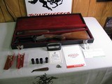 7713 Winchester 101 LIGHTWEIGHT 12 gauge 27 inch barrels, 6 winchokes sk ic m im f xf wrench choke pouches, Winchester pamphlets, keys, Correct Winche - 2 of 14