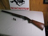 7714 Winchester 101 LIGHTWEIGHT WINCHOKE 20 gauge 27 inch barrels,ic/skeet flush screw in, 2 white beads, opens closes tite, bores brite/shiny, pistol