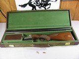 7717 Winchester 23 Pigeon 20 gauge 28 inch barrels 2 3/4& 3inch chambers, mod and full,rose and scroll coin silver engraved receiver, single select tr - 2 of 15