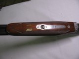 7717 Winchester 23 Pigeon 20 gauge 28 inch barrels 2 3/4& 3inch chambers, mod and full,rose and scroll coin silver engraved receiver, single select tr - 15 of 15
