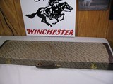 7719 Winchester 101 Diamond Grade hard case with Keys. Will fit barrels up to 34.5