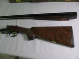 7718 Winchester 23 CLASSIC20 gauge 26 inch barrels ic and mod fixed, beavertail forend ejectors,vent rib, single select trigger,, pistol grip with c - 3 of 12