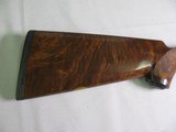 7718 Winchester 23 CLASSIC20 gauge 26 inch barrels ic and mod fixed, beavertail forend ejectors,vent rib, single select trigger,, pistol grip with c - 6 of 12