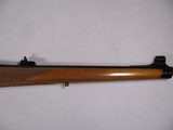 7720
Winchester Model 70 270 Caliber, Mannlicher 19