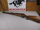 7720
Winchester Model 70 270 Caliber, Mannlicher 19