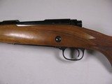 7720
Winchester Model 70 270 Caliber, Mannlicher 19