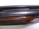 7727 Winchester 23 Classic 20 gauge 26 inch barrels ic and mod, ejectors, vent rig, single select gold trigger, Winchester pad, Winchester case - 12 of 15