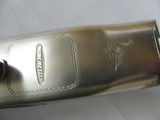 7736 Winchester 101 Pigeon 12 gauge 28 inch barrels mod/full, AAA++Fancy Walnut tiger striped, ejectors, vent rib, 2 white beads, round knob, rose and - 8 of 18