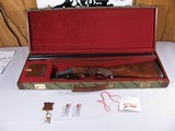 7738
Winchester 23 Classic 410 gauge 26 barrels mod/full, beavertail, single select gold trigger, ejectors, 2 white beads, pistol grip with cap, Winc - 2 of 13