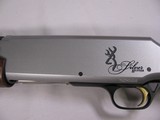 7733
Browning Silver Hunter, 20GA, 3