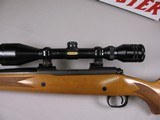 7734
Winchester Model 670, 270 Win, Bolt action, wood stock, Comes with a scope and rings.. Simmons 3-10x 44 Wide Angle - 4 of 14