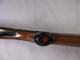 7745 Ruger Red Label 20 ga 26 inch barrels ic/mod, ejectors, vent rib, pistol gip with red Ruger logo insert, 1980 made, the early good one, single fr - 11 of 12