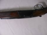 7745 Ruger Red Label 20 ga 26 inch barrels ic/mod, ejectors, vent rib, pistol gip with red Ruger logo insert, 1980 made, the early good one, single fr - 8 of 12