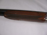 7747
Winchester 101 Pigeon XTR 12 gauge 28 inch barrels,MOD/FULL,
2 3/4 chamber, round knob, Winchester butt plate, AS NEW IN CORRECT SERIALIZED WIN - 5 of 12