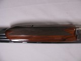 7747
Winchester 101 Pigeon XTR 12 gauge 28 inch barrels,MOD/FULL,
2 3/4 chamber, round knob, Winchester butt plate, AS NEW IN CORRECT SERIALIZED WIN - 11 of 12