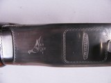 7747
Winchester 101 Pigeon XTR 12 gauge 28 inch barrels,MOD/FULL,
2 3/4 chamber, round knob, Winchester butt plate, AS NEW IN CORRECT SERIALIZED WIN - 12 of 12