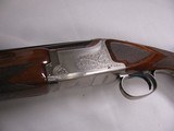 7747
Winchester 101 Pigeon XTR 12 gauge 28 inch barrels,MOD/FULL,
2 3/4 chamber, round knob, Winchester butt plate, AS NEW IN CORRECT SERIALIZED WIN - 4 of 12