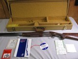 7749 Winchester 101 Pigeon XTR 12 gauge 27 inch barrel 2 3/4 inch chambers skeet, Schnabel forend, OIL FINISHED, correct box, papers and hang tag,comp - 2 of 16
