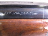 7749 Winchester 101 Pigeon XTR 12 gauge 27 inch barrel 2 3/4 inch chambers skeet, Schnabel forend, OIL FINISHED, correct box, papers and hang tag,comp - 8 of 16