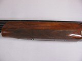 7751 Winchester 101 Pigeon FEATHERWEIGHT 12 gauge 26 barrels ic/im,STRAIGHT GRIP, 99% Winchester pad, Correct Winchester box serialized to the gun. A+ - 10 of 12