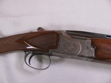 7754 Winchester 101 Pigeon LIGHTWEIGH28 gauge 28 inch barrels winchokes sk ic m full, wrench, pouch,4 screw chokes, ( very rare) Winchester box seri - 10 of 15