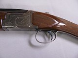 7754 Winchester 101 Pigeon LIGHTWEIGH28 gauge 28 inch barrels winchokes sk ic m full, wrench, pouch,4 screw chokes, ( very rare) Winchester box seri - 4 of 15