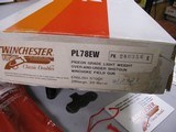 7754 Winchester 101 Pigeon LIGHTWEIGH28 gauge 28 inch barrels winchokes sk ic m full, wrench, pouch,4 screw chokes, ( very rare) Winchester box seri - 2 of 15