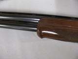 7764 Winchester 101 Diamond Grade Sporter 12 gauge 28 barrels,6 screw in chokes, wrench,pouch, non factory box, Decelerator pad 14 1/2 lop,99% as new. - 6 of 14